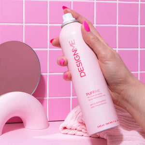 DESIGNME Puff.ME Dry Texture Spray 248ml