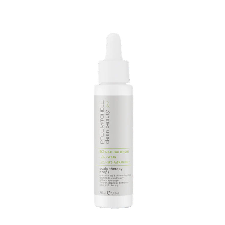 Paul Mitchell Clean Beauty Scalp Therapy Drops 50ml