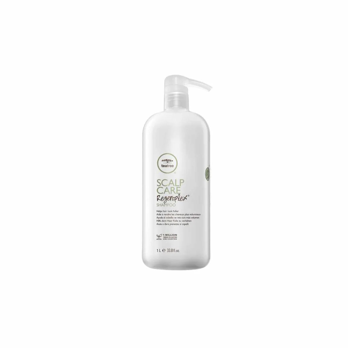 Paul Mitchell Tea Tree Scalp Care Regeniplex Shampoo 1000ml