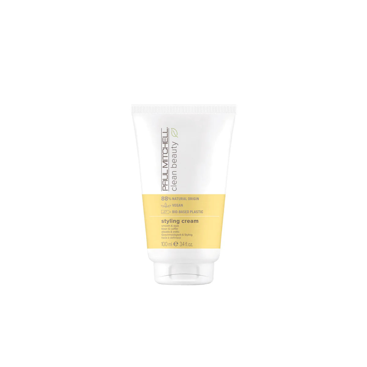 Paul Mitchell Clean Beauty Styling Cream 100ml