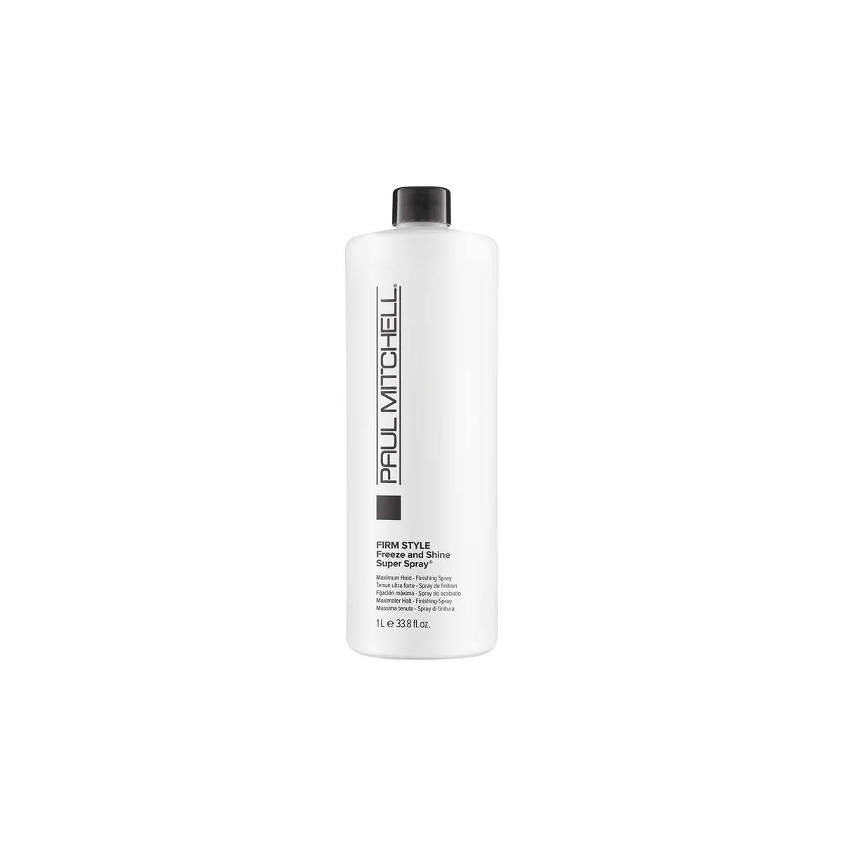 Paul Mitchell Freeze & Shine Super Spray