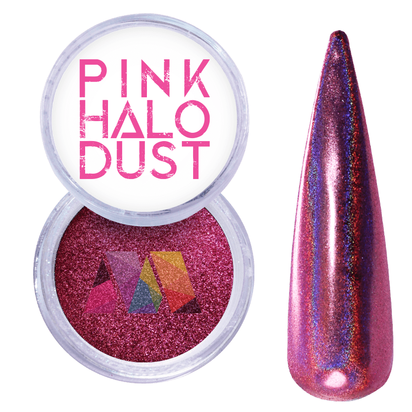 🎁 Pink Holographic Dust (100% off)