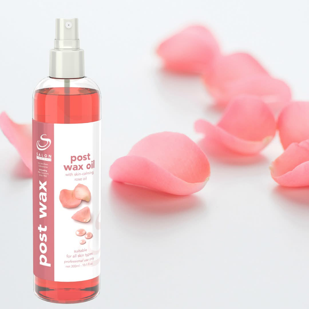 Post Wax Rose Oil Spray