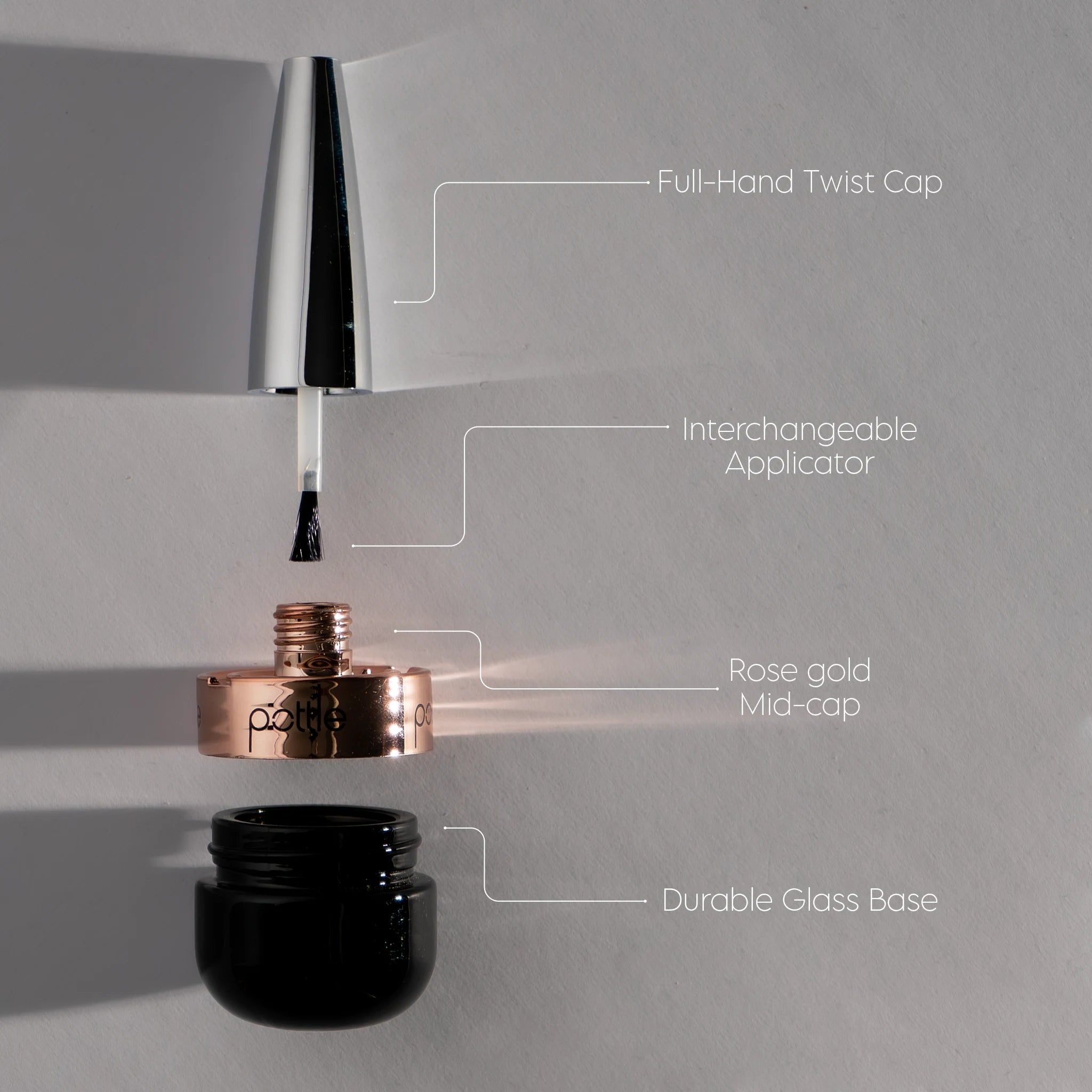 Pottle Noir (Black)