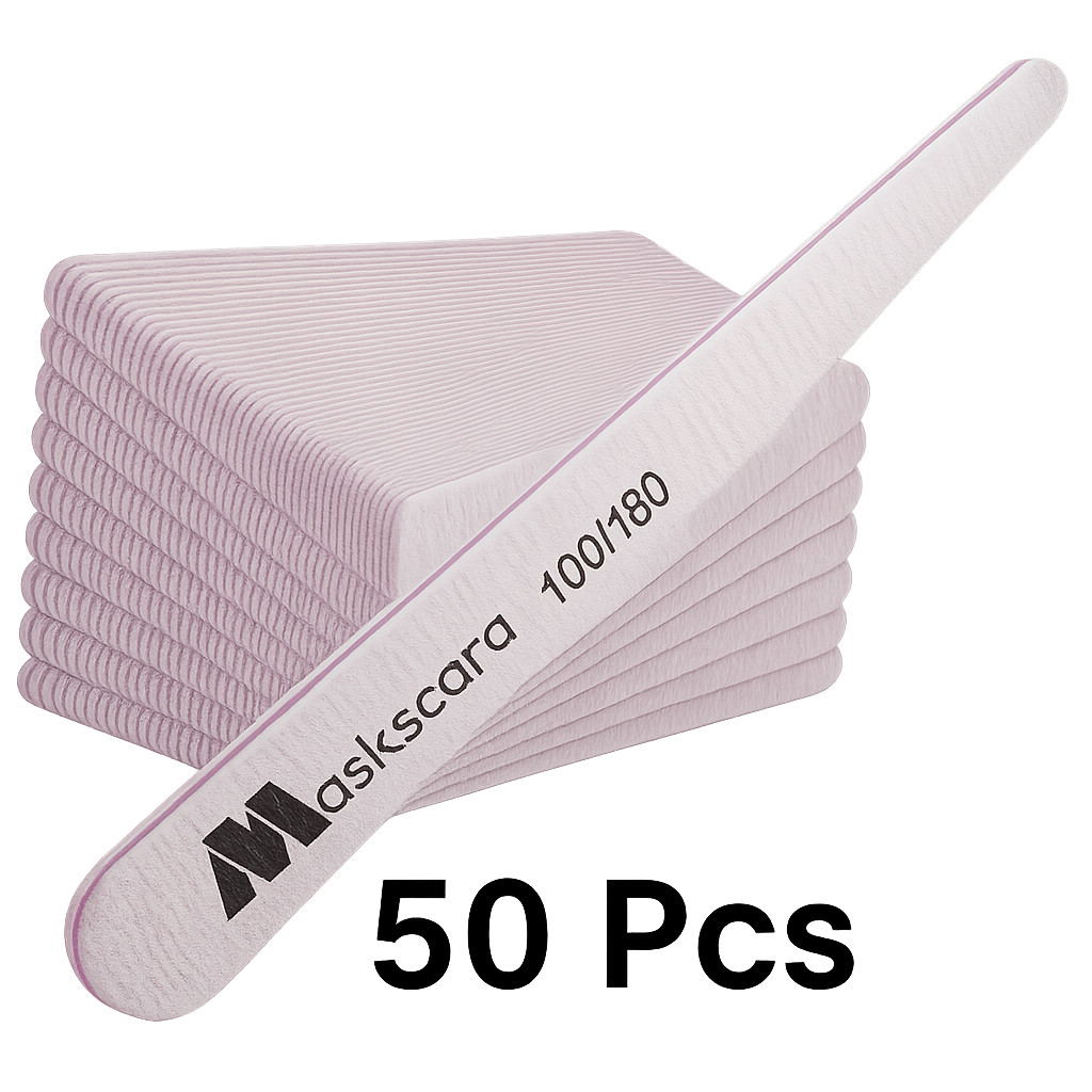 Maskscara Zebra File - Teardrop - 100180 - 50pc