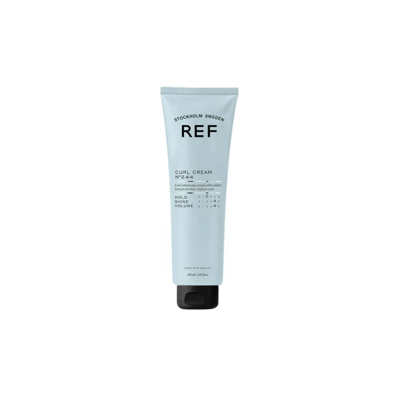 REF Curl Cream 150ml - Maskscara