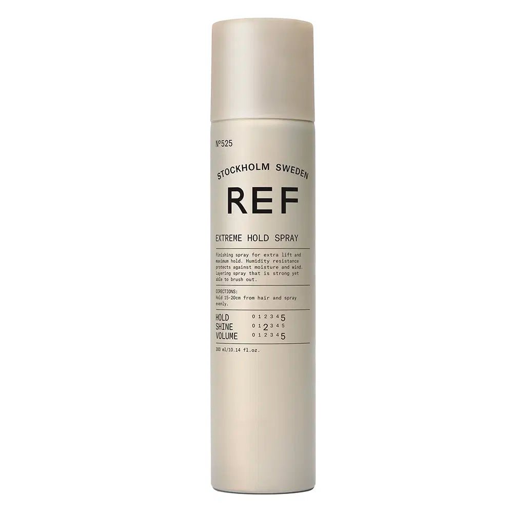 REF Extreme Hold Spray 300ml - Maskscara