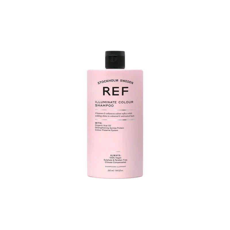 REF Illuminate Colour Shampoo 285ml - Maskscara