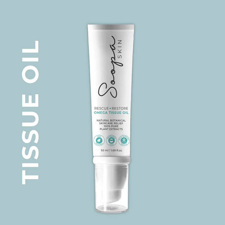 Rescue Repair Omega Tissue Oil