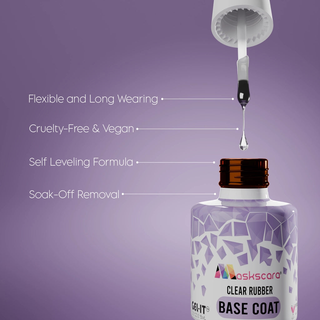 Rubber Base Clear