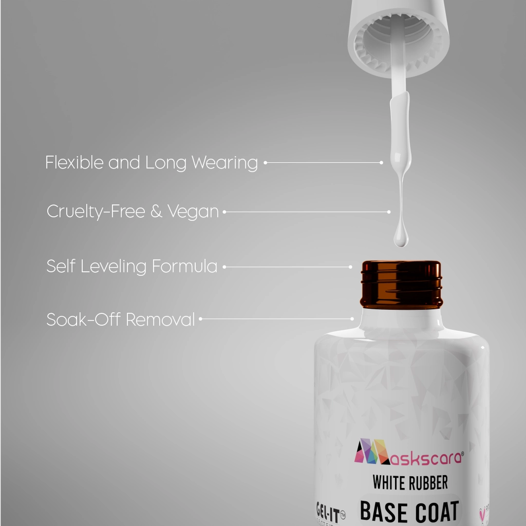 Rubber Base White