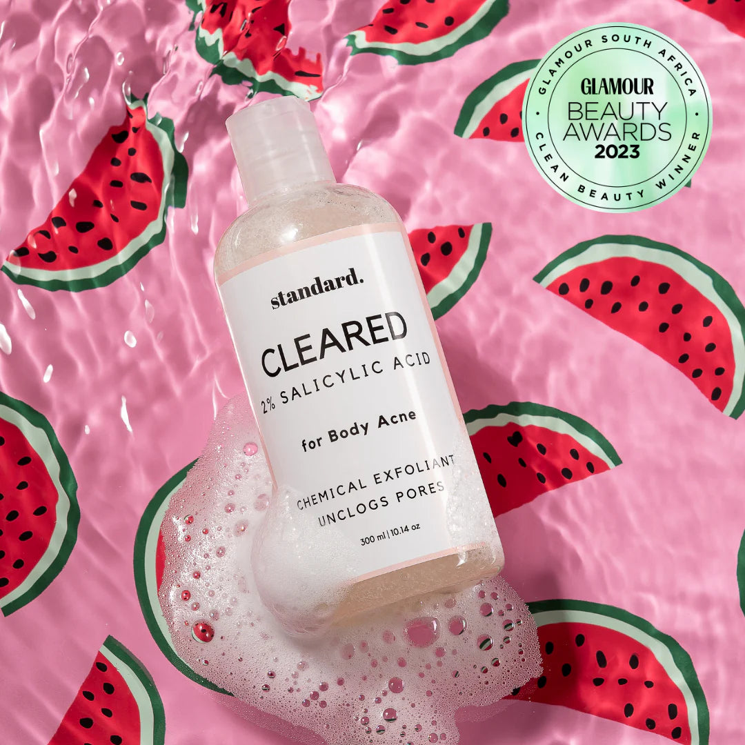 Salicylic Acid Body Wash