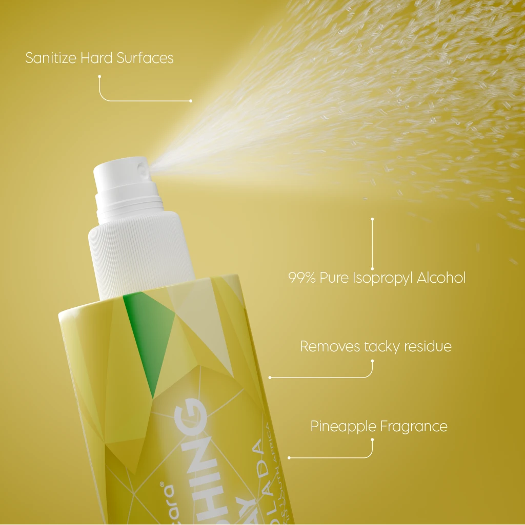 Sanitizing Spray - Pina Colada- 250ml