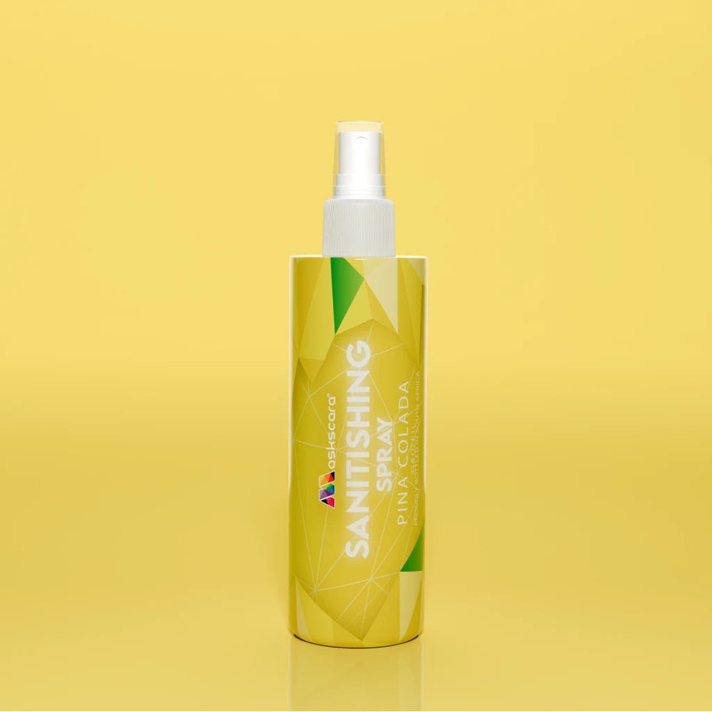Sanitizing Spray - Pina Colada- 250ml