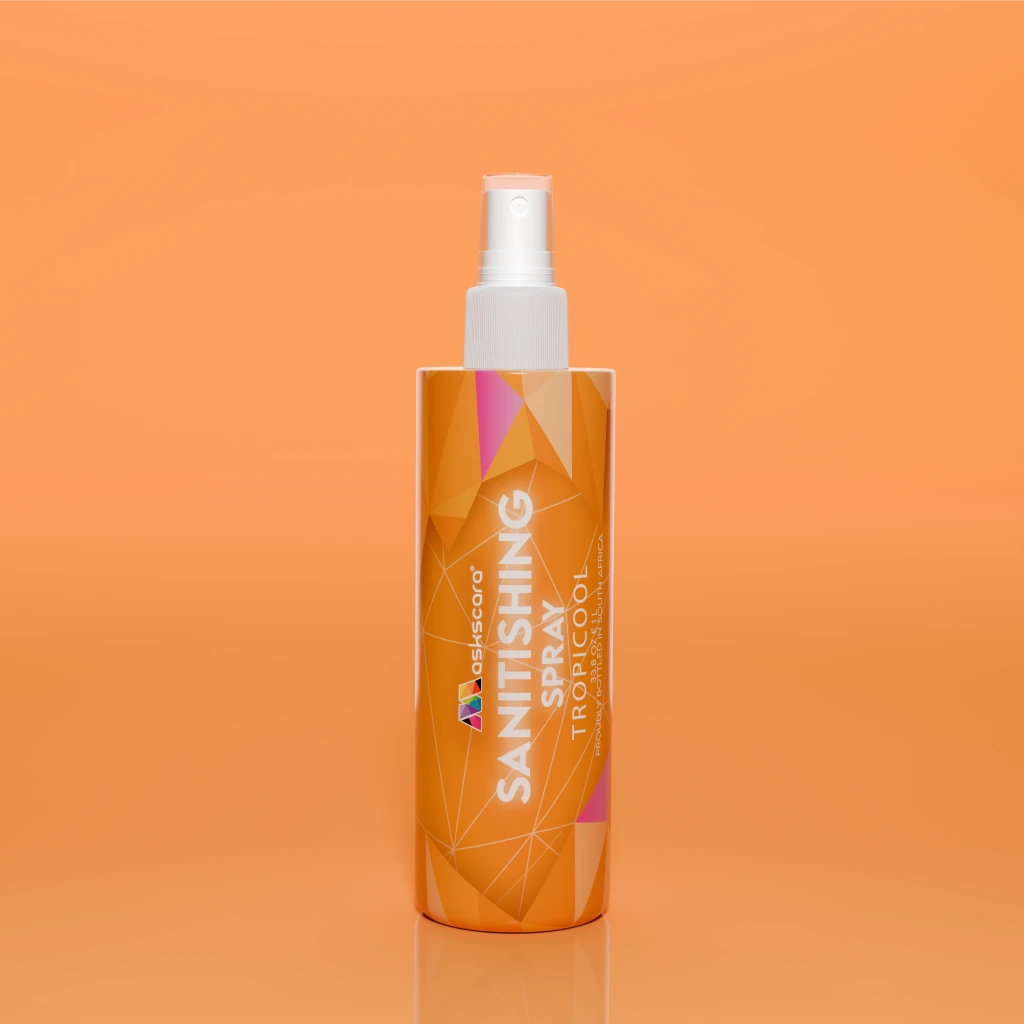 Sanitizing Spray - Tropi-Cool - 250ml
