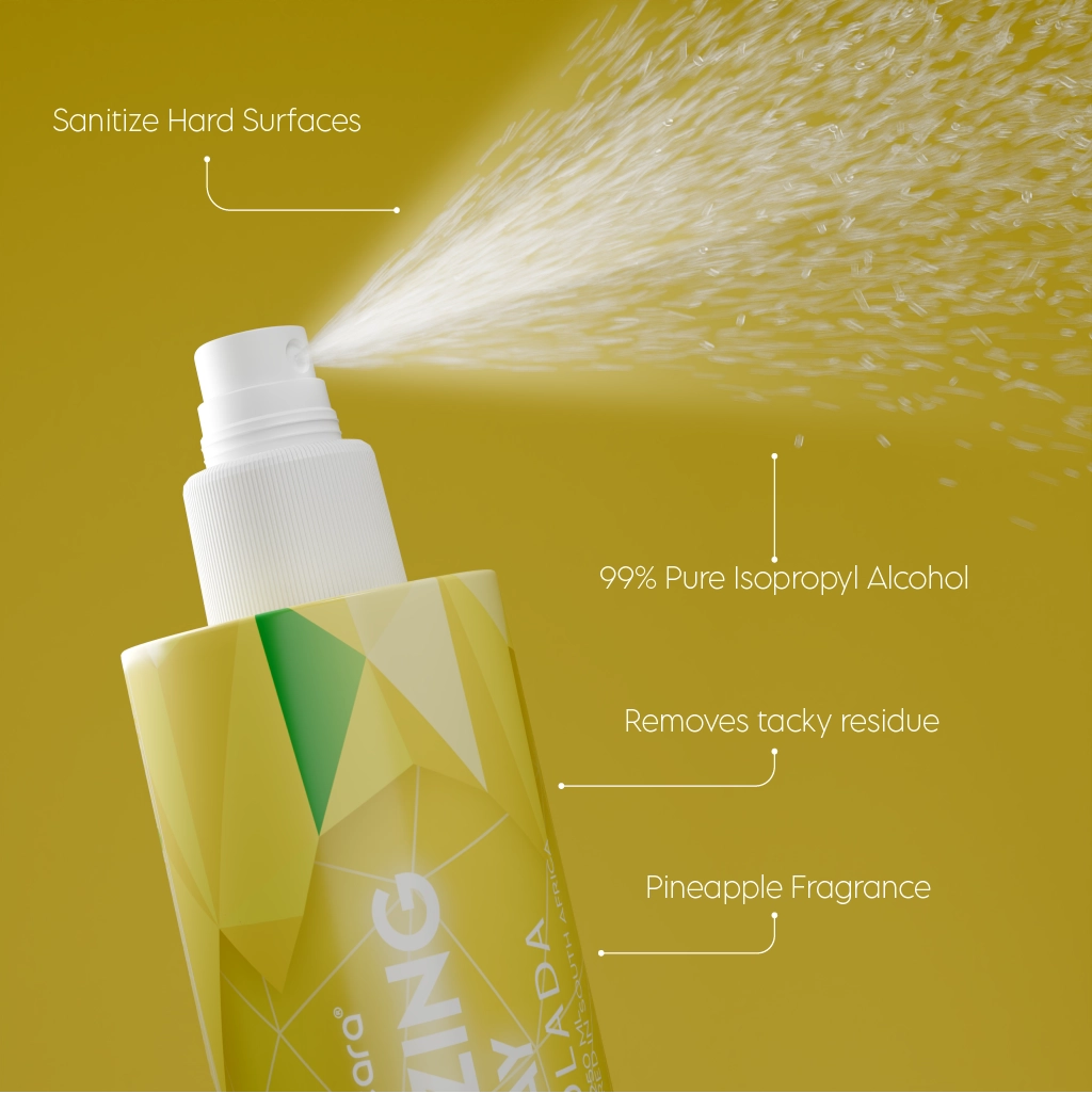 Sanitizing Spray - Pina Colada- 250ml