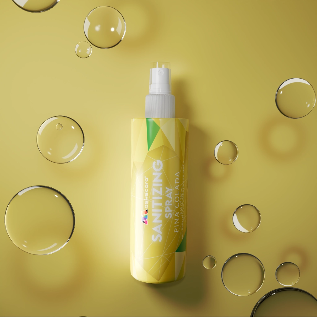 Sanitizing Spray - Pina Colada- 250ml