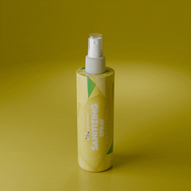 Sanitizing Spray - Pina Colada- 250ml