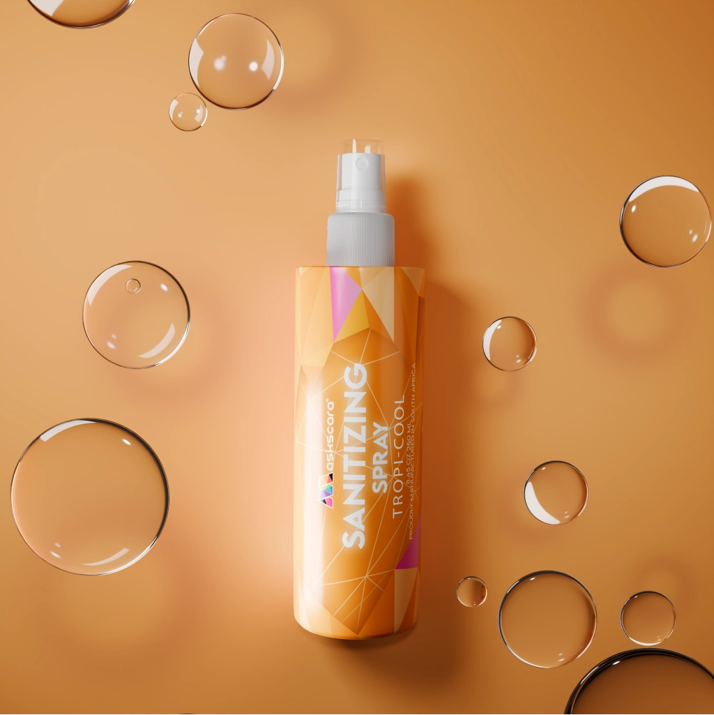 Sanitizing Spray - Tropi-Cool - 250ml