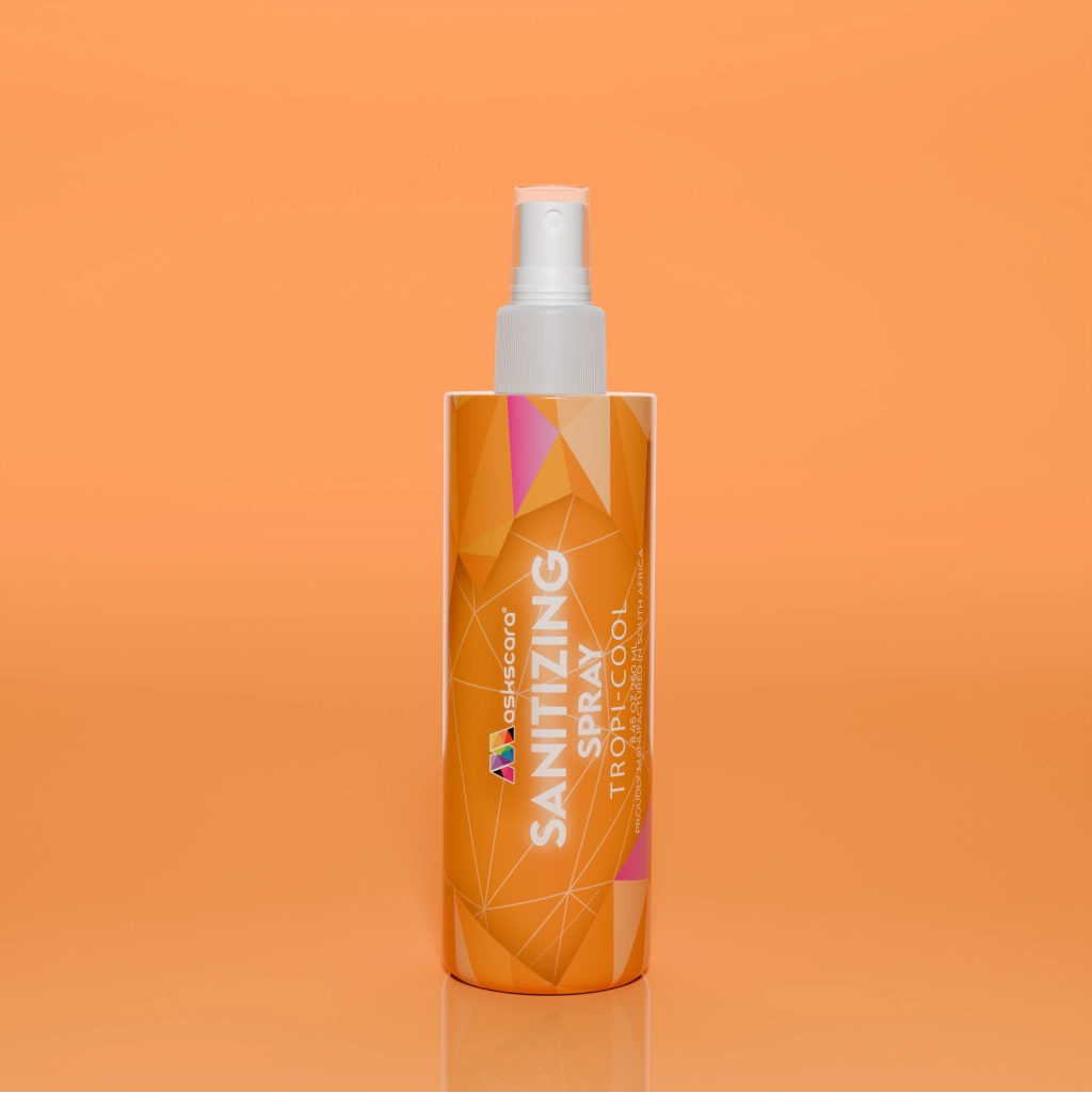Sanitizing Spray - Tropi-Cool - 250ml