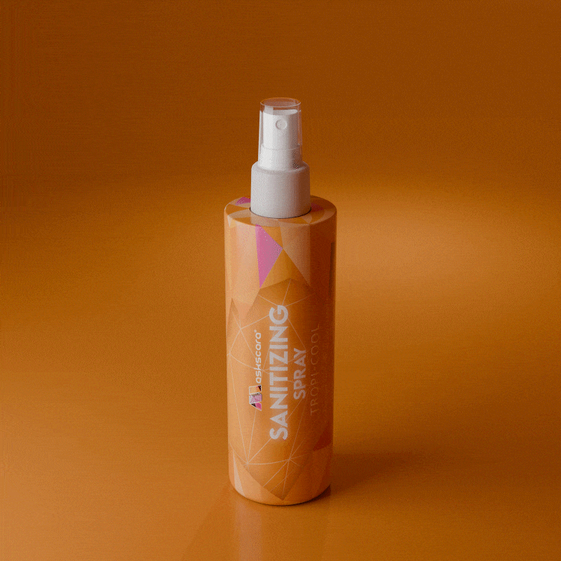Sanitizing Spray - Tropi-Cool - 250ml