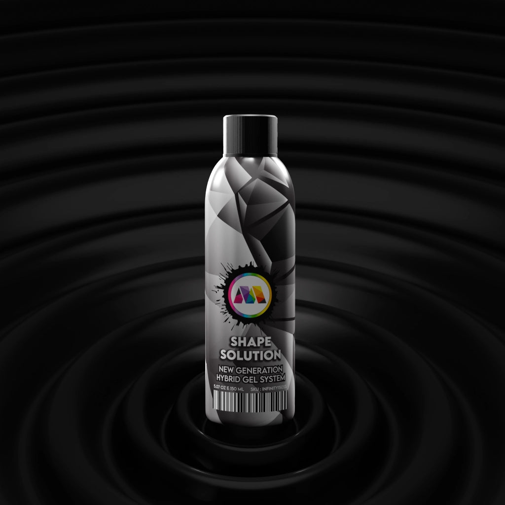 Infinity Shape Solution - 150ml