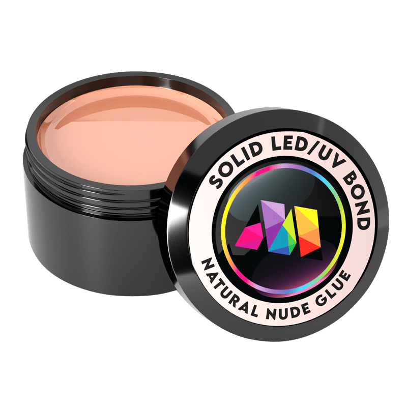 🎁 Solid LED/UV Bond - Natural Nude 15g (100% off)