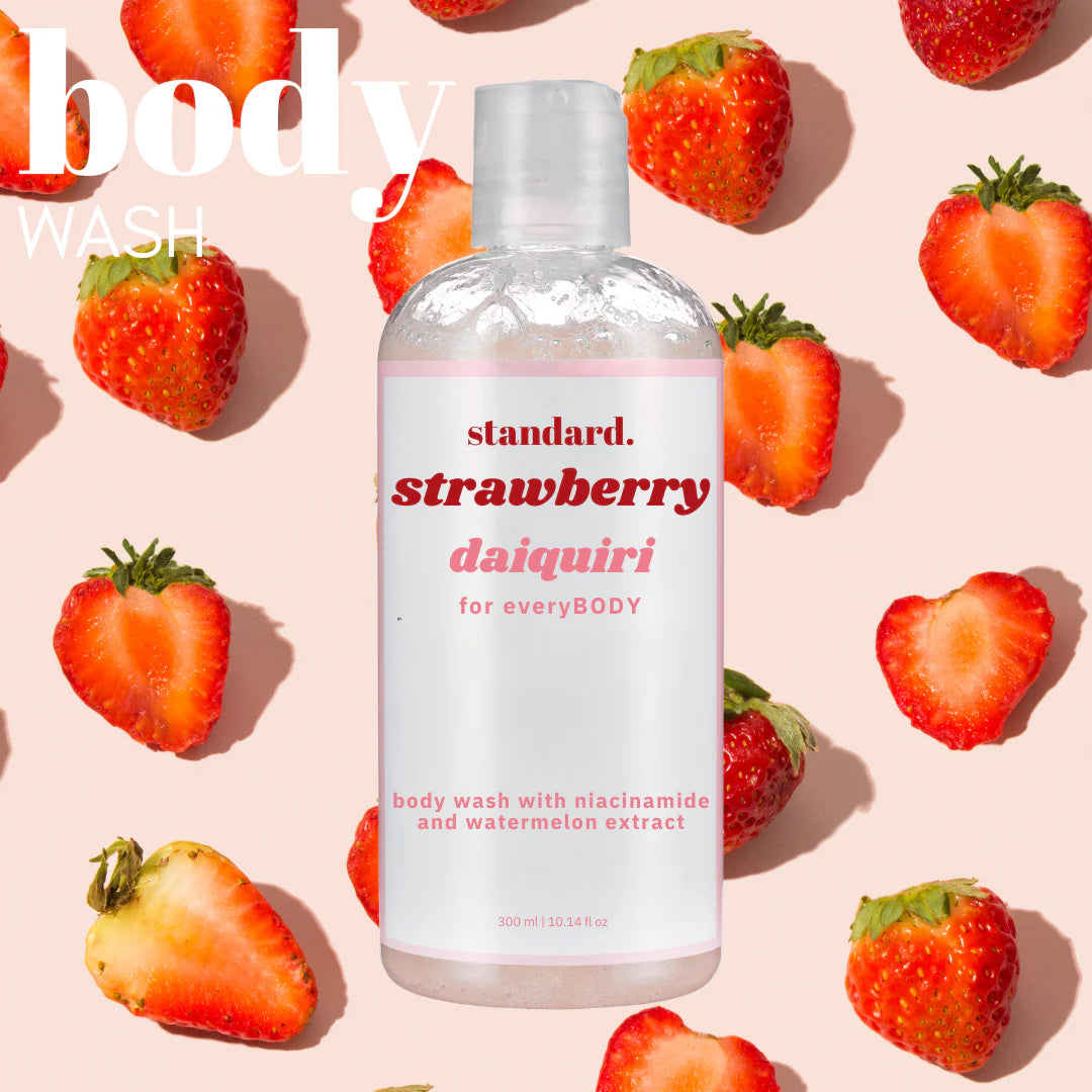 Strawberry Daiquiri Body Wash