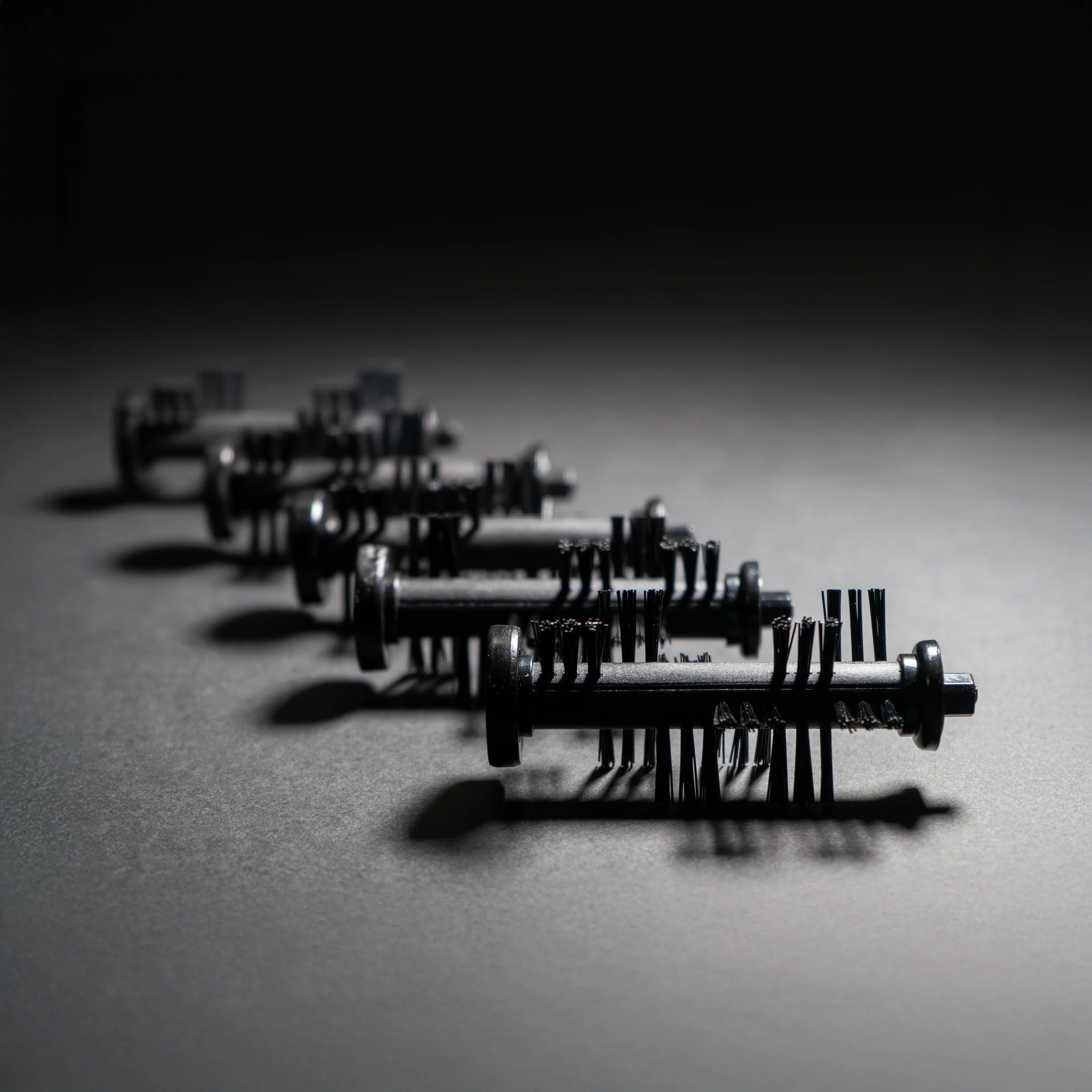 Brush Cleaner Replacement Rollers