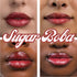 Burgundy Sugar Boba Tinted Lip Glaze
