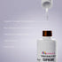 Supreme Nail Foundation - Milky White