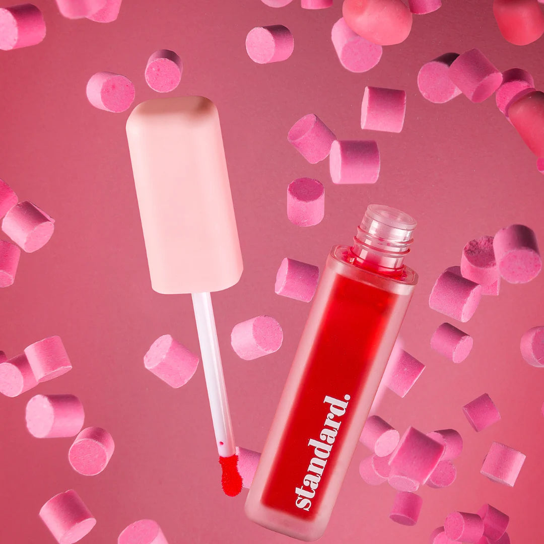 Sweet Talker Lip Stain Blushed Pink