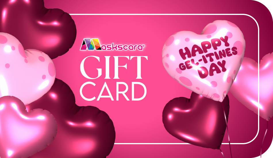 Maskscara Gift Card