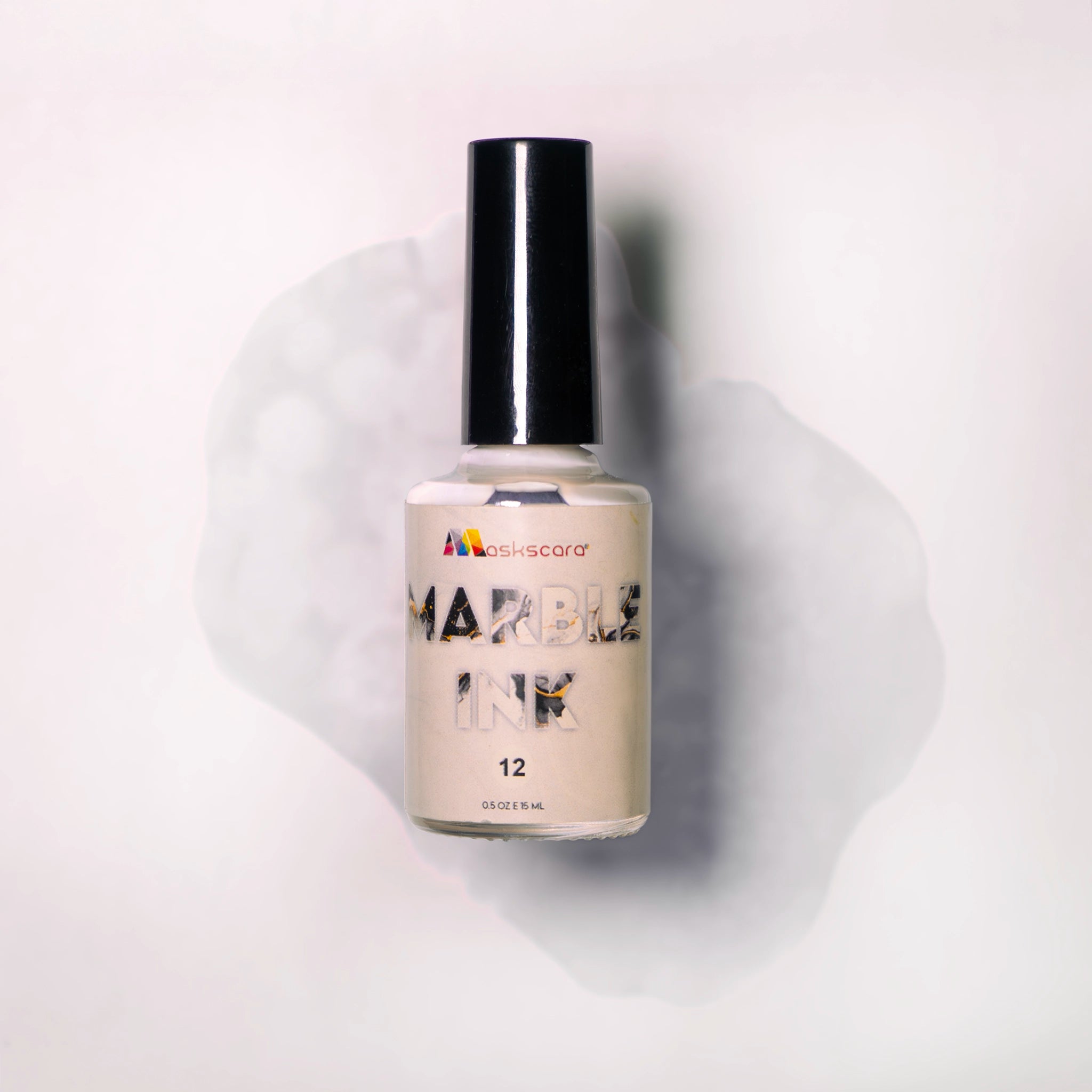 White Marble Ink - 15ml