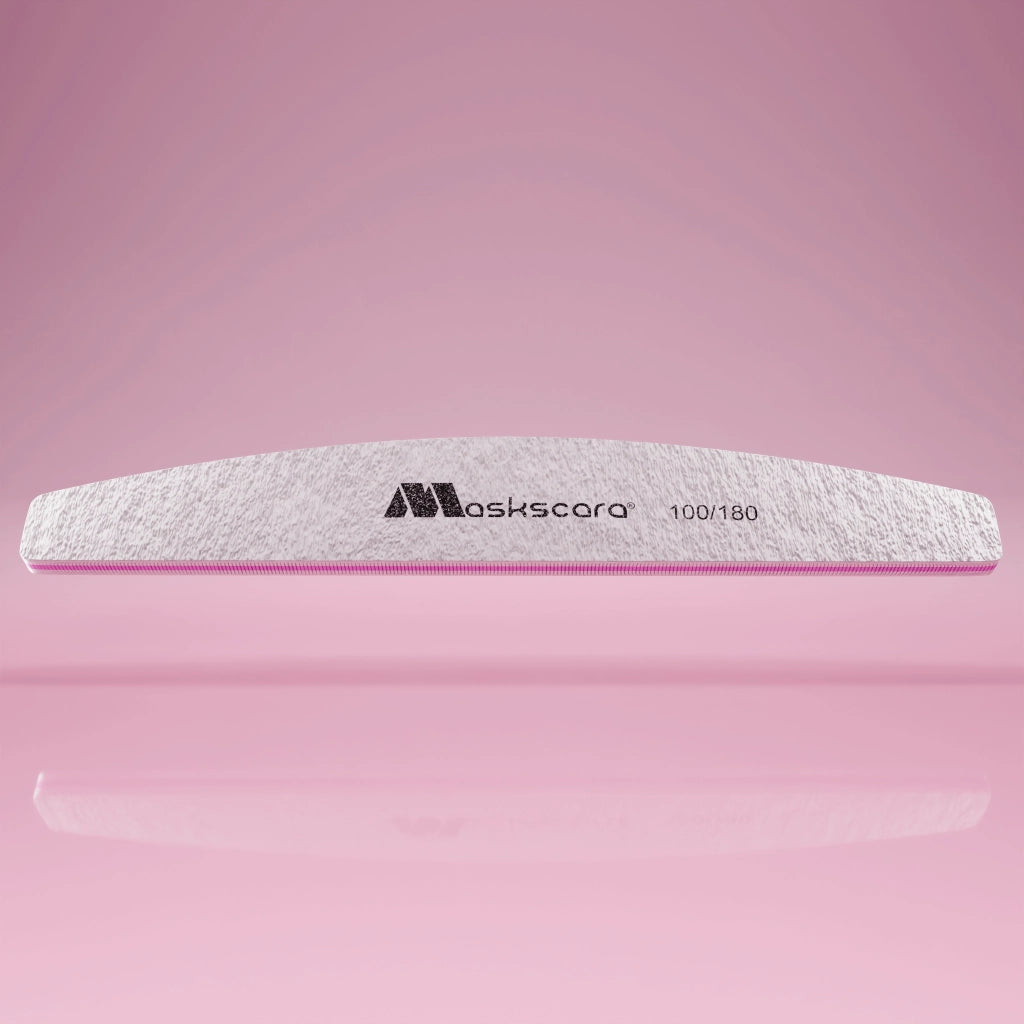 Maskscara Zebra File - Boomerang - 100180 - 1pc