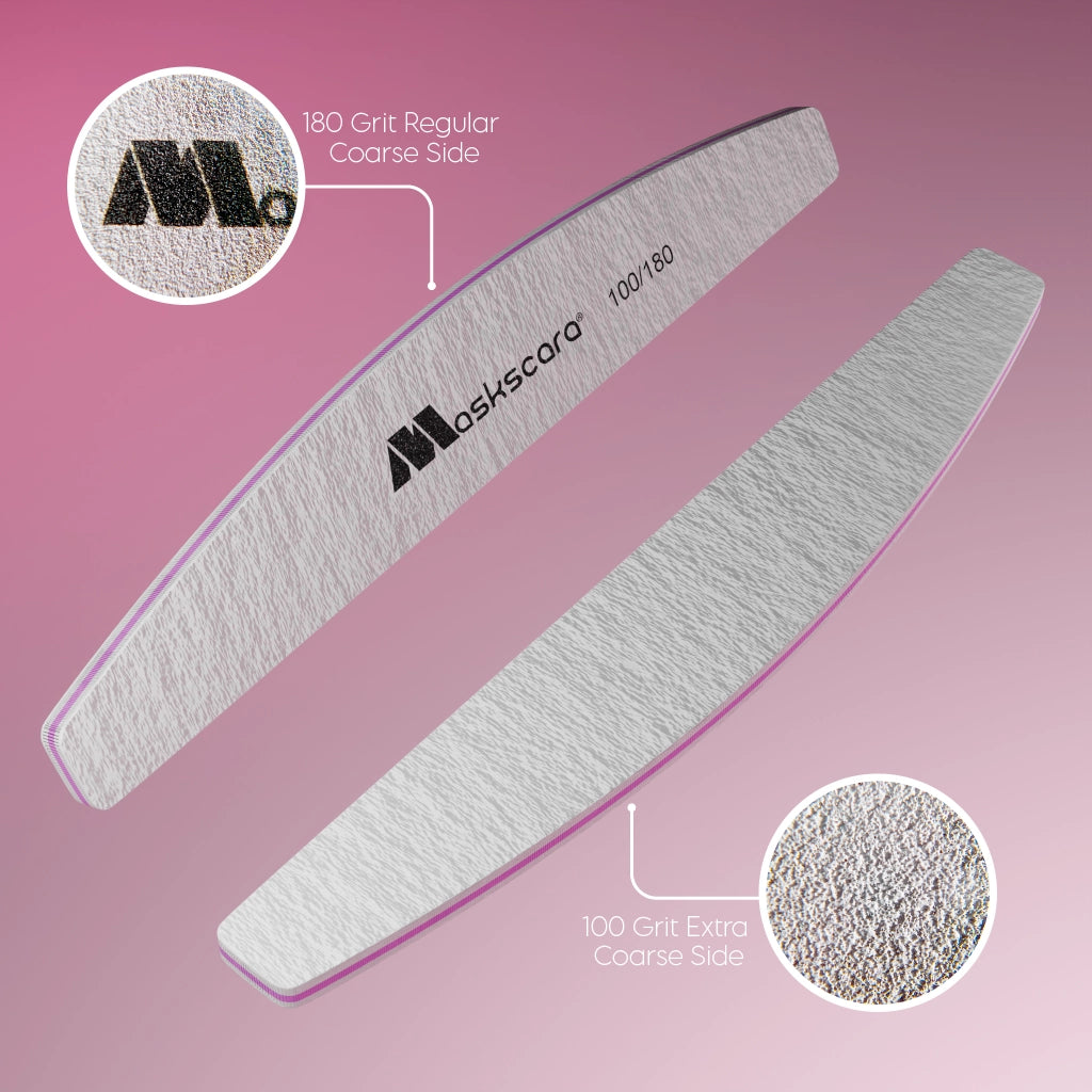 Maskscara Zebra File - Boomerang - 100180 - 1pc