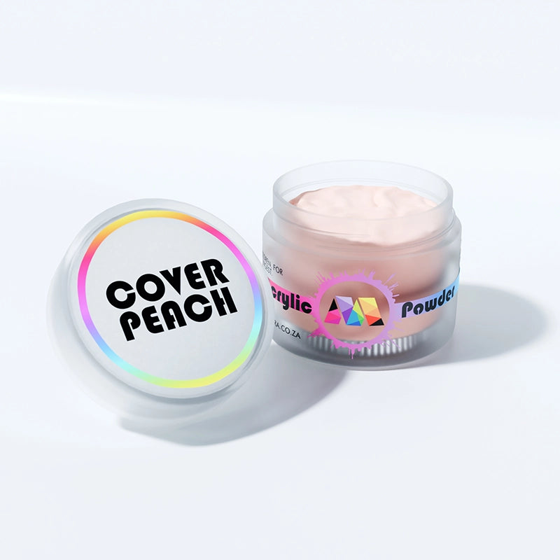 Professional Cover Peach Acrylic Powder - 245g