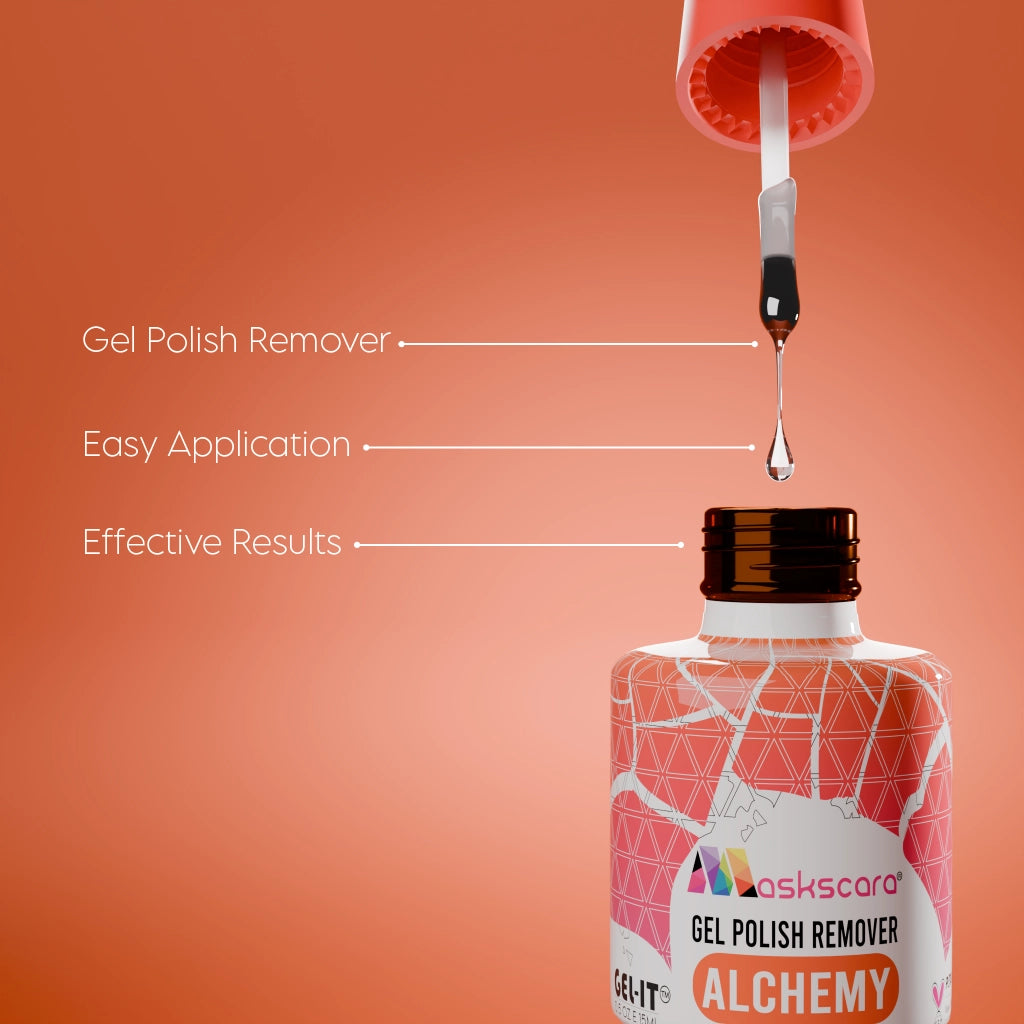 Alchemy - Gel Polish Remover