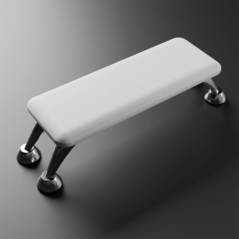 Arm Rest White