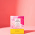Total Gel-Ohh 5 Step Pedi Spa Set - Yes To Rosé