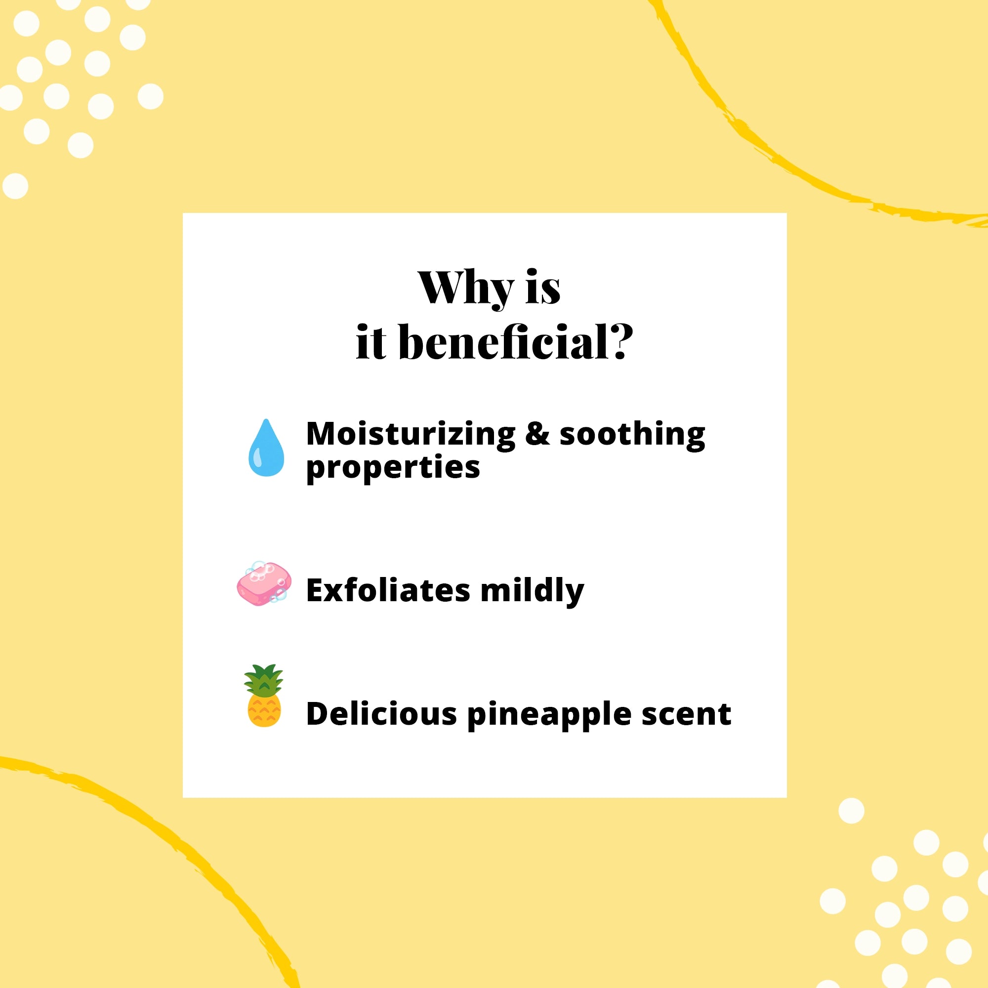 Avry Beauty Gel-Ohh Jelly Spa Pedi Bath - Pineapple Breeze