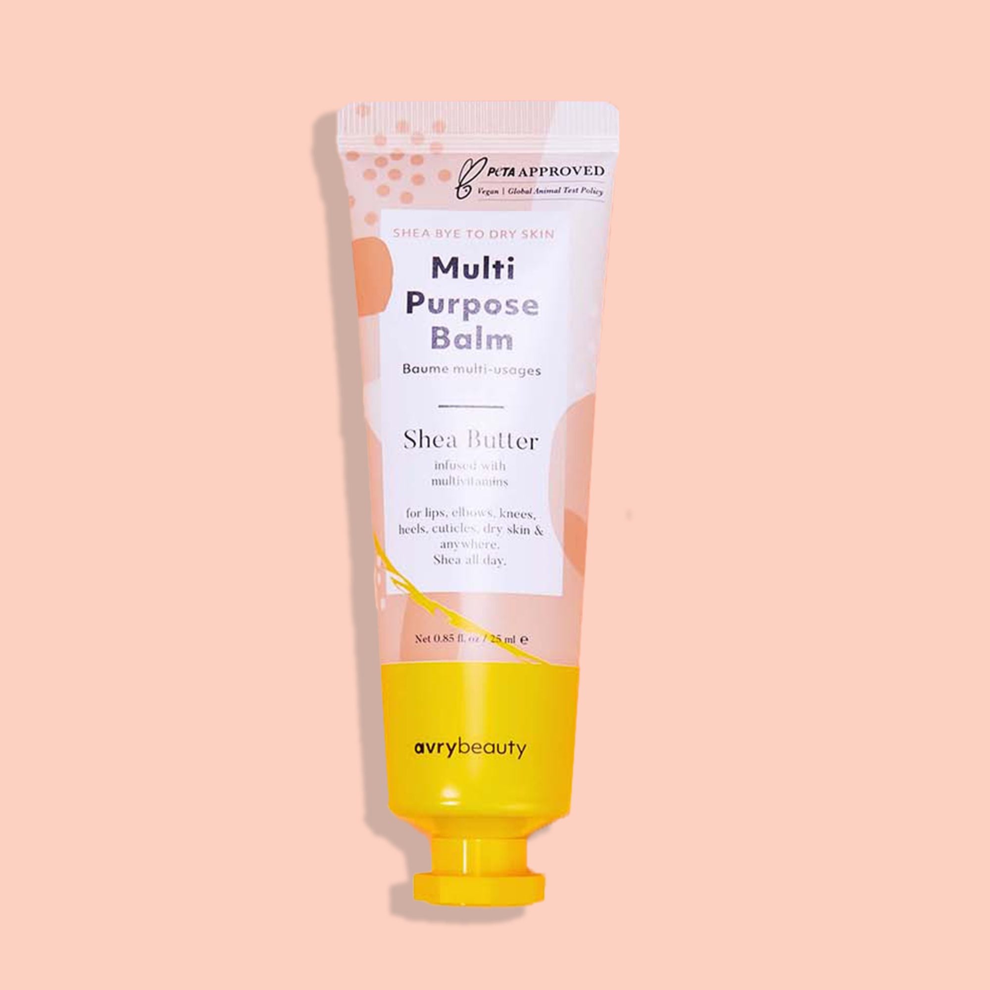 Multi-Purpose Balm 25ml - Shea Butter