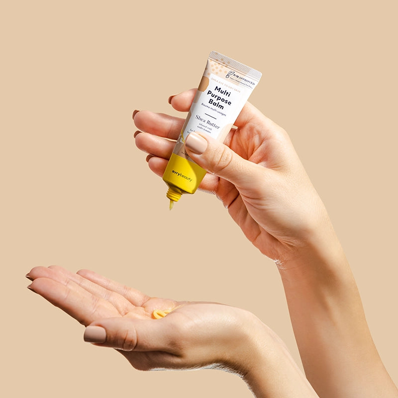 Multi-Purpose Balm 25ml - Shea Butter