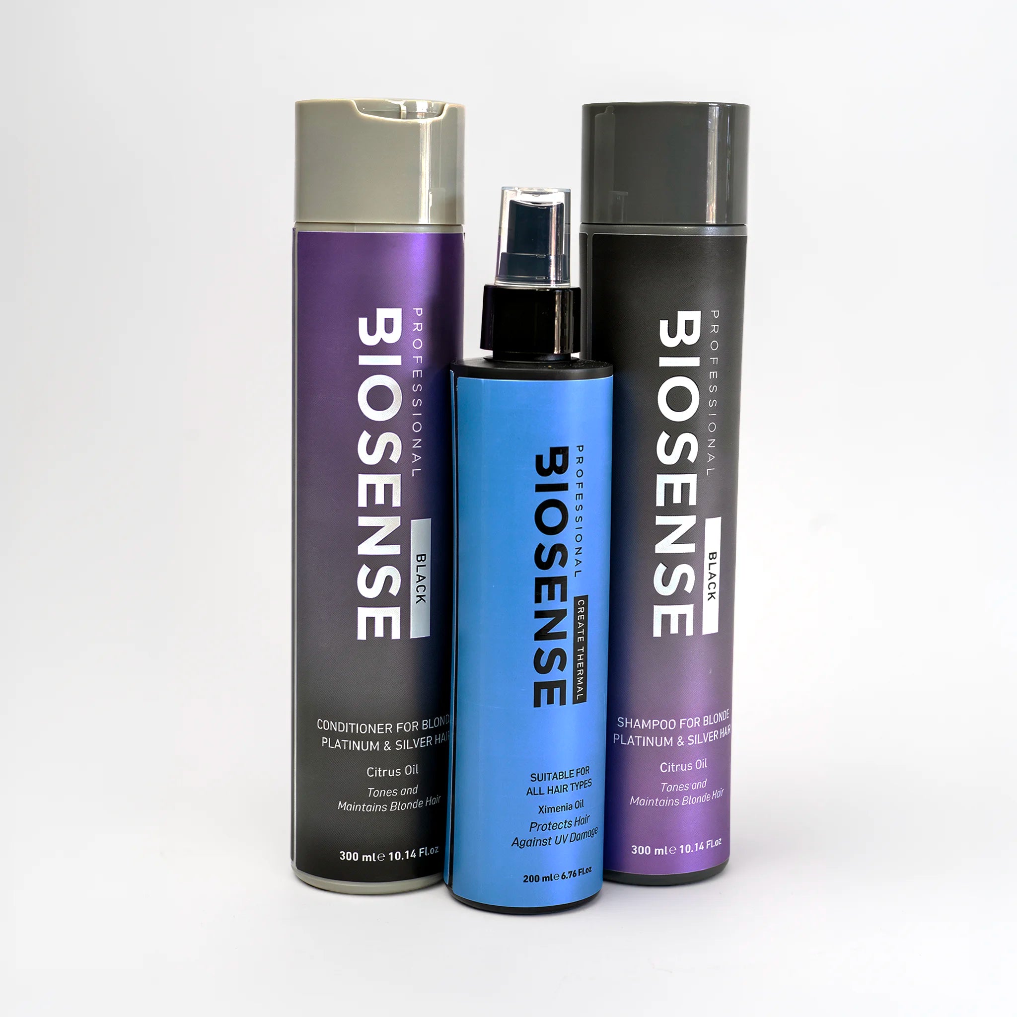 Biosense African Eclipse Black Collection  - Gift Set