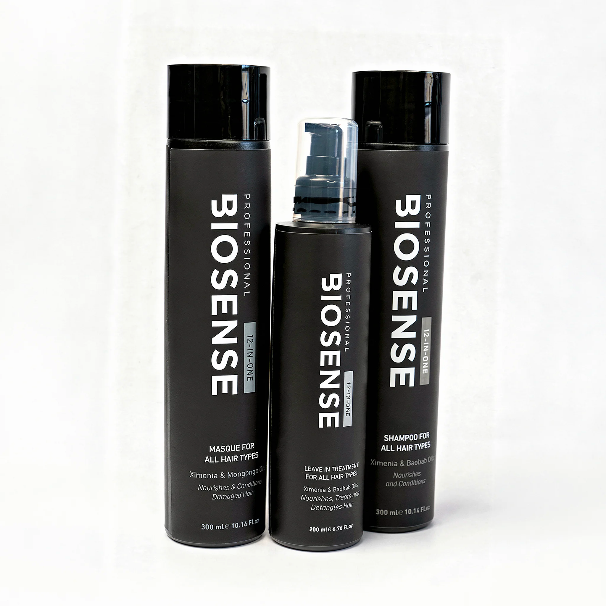 Biosense Midnight Escape 12 in 1 Collection  - Gift Set