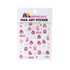 Popmart Labubu Stickers #7107