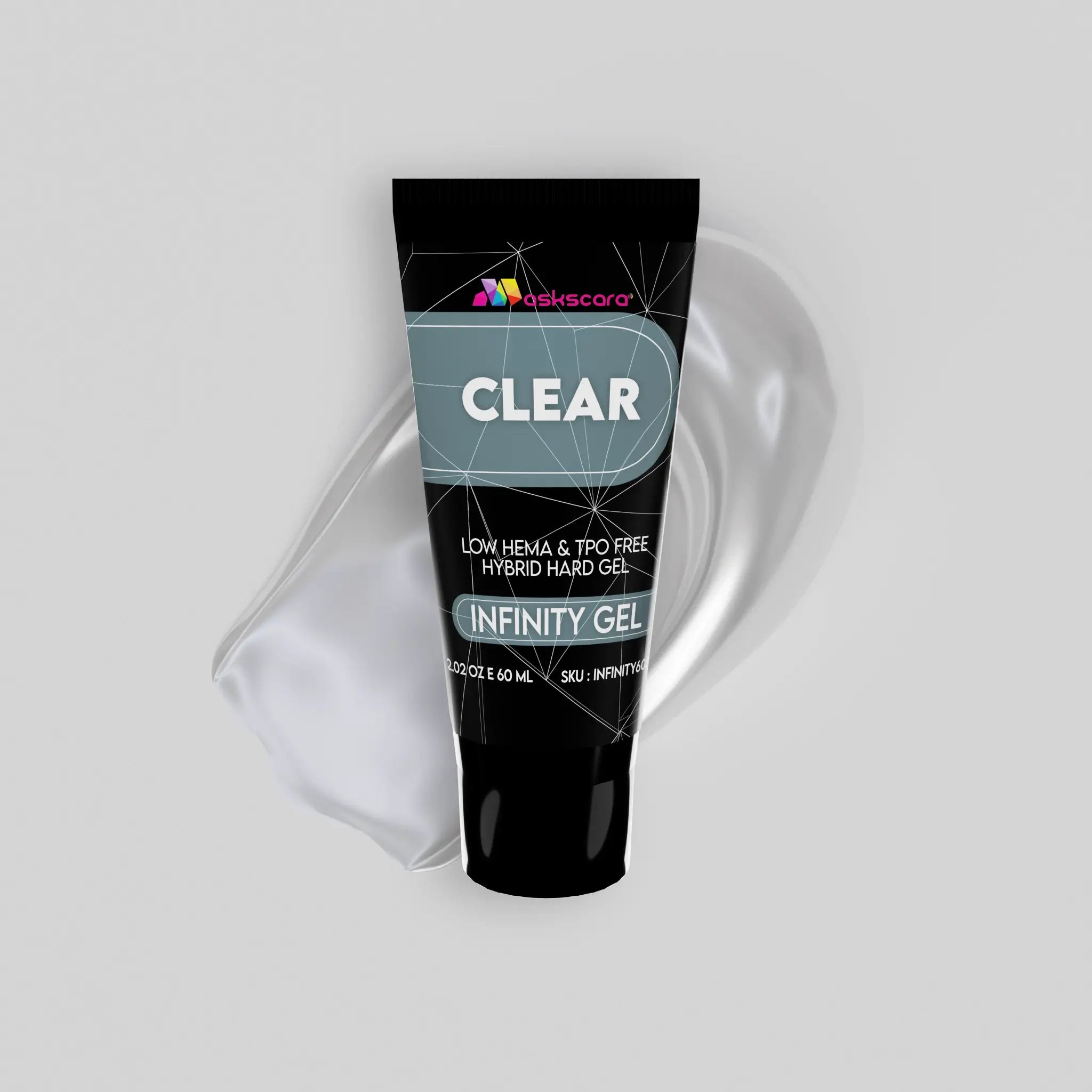Clear Infinity Gel - 60g