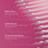 Coffin Pop Sticks  - Clear