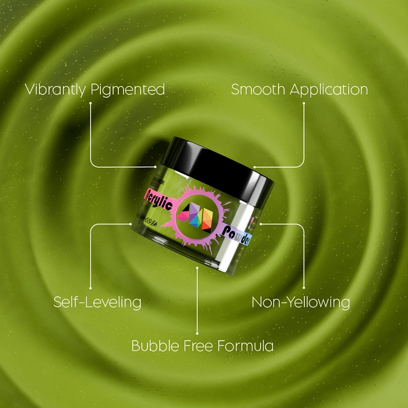 Amster-Damn - 10g Professional Colour Acrylic