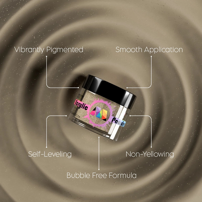 Bling Bling, Hello - 10g Professional Colour Acrylic